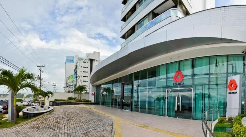 Apartamento com 2 quartos para alugar em Ponta Negra — foto 1