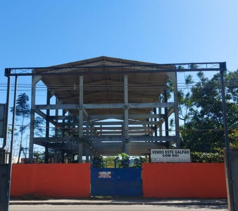 Galpão à venda em Guaratiba — foto 1