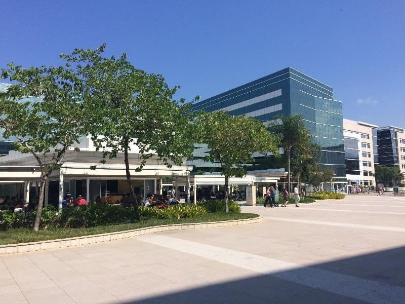 Loja comercial para alugar em Barra Olímpica — foto 1