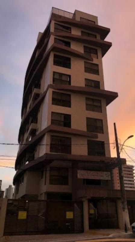 Apartamento com 1 quarto para alugar em Ponta Negra — foto 1