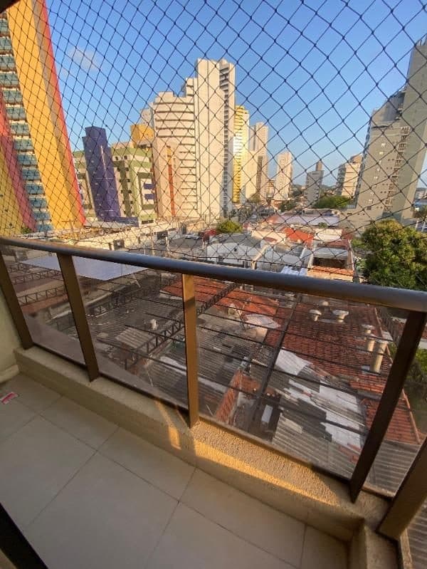 Apartamento com 1 quarto para alugar em Ponta Negra — foto 1
